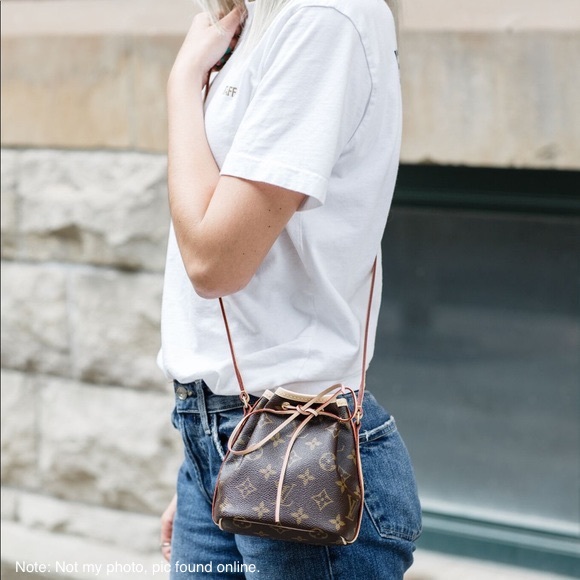 SOLD Louis Vuitton Nano Noe - Picture 4 of 15